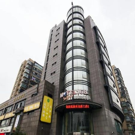 Motel 168 Jiaogong Road - 杭州 外观 照片